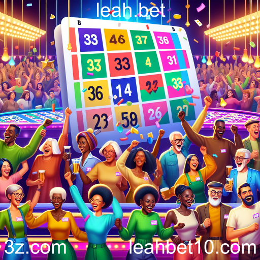 Atração do Bingo no Leah.bet: Diversão e Interação